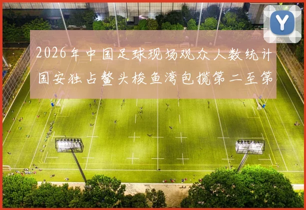 2026年中国足球现场观众人数统计国安独占鳌头梭鱼湾包揽第二至第七位